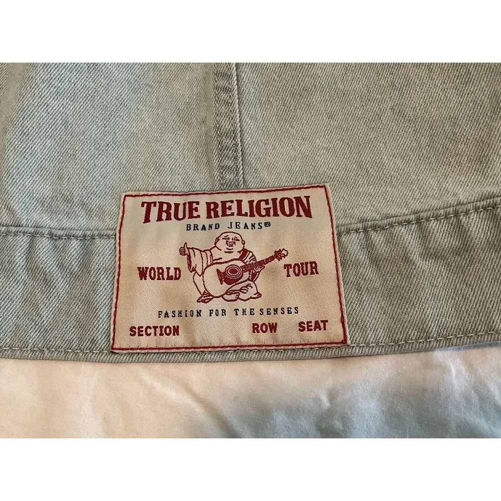 True Religion new true